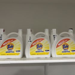 Simply Free And Sensitive Tide