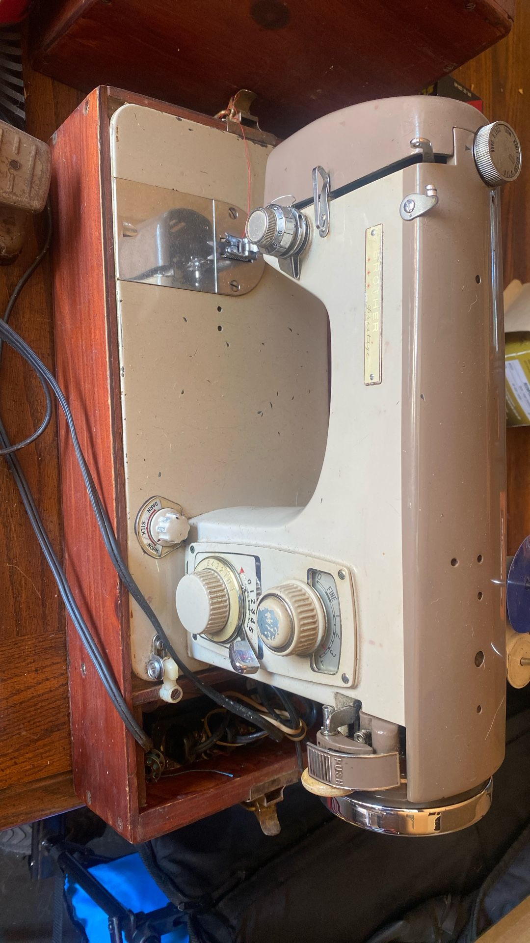 Brother 270 Sewing Machines