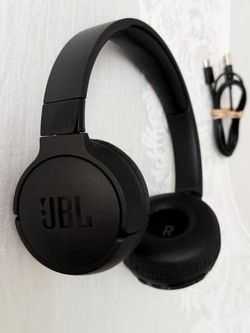 JBL Tune 660NC Active Noise Cancelling Bluetooth Wireless Headphones