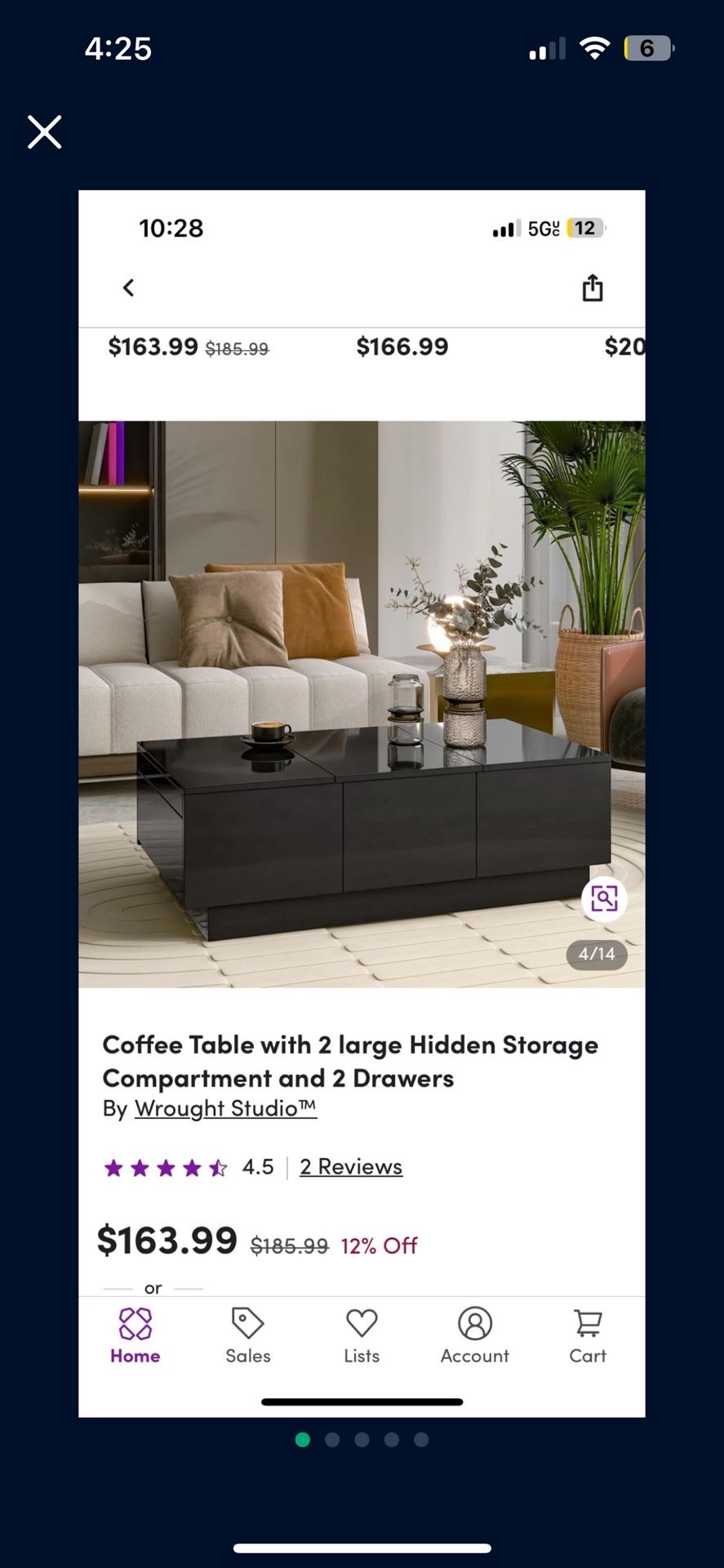 Coffee Table