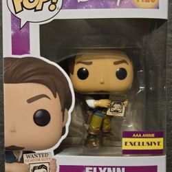 Funko Pop! Disney (FLYNN) #1126