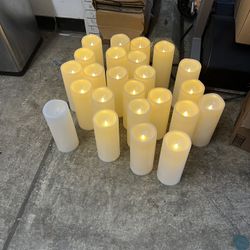 Battery Operated Candles 