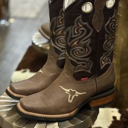 Botas Vaqueras Para Hombre