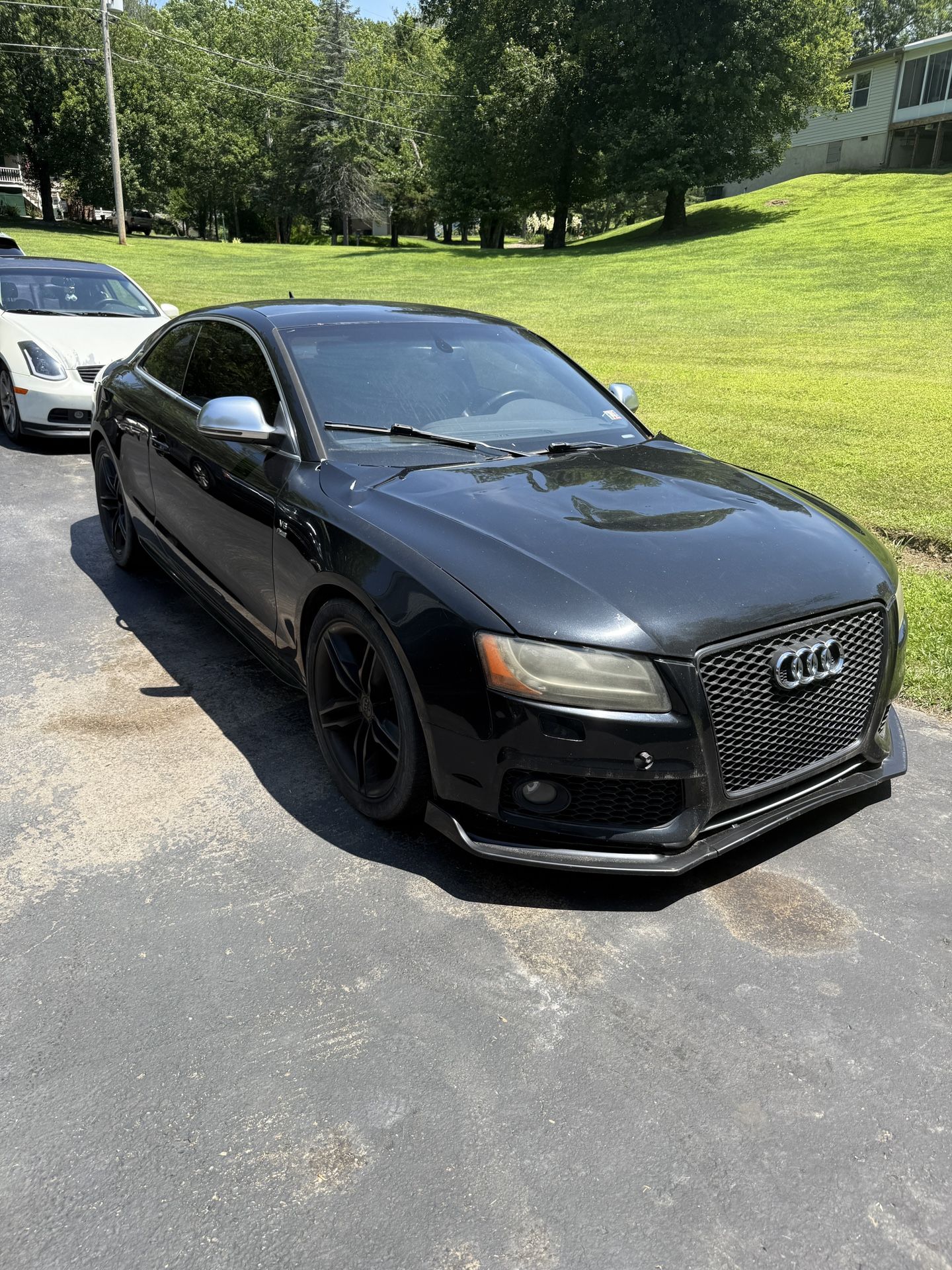 2009 Audi S5