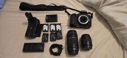 Canon EOS 7D