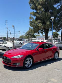 2015 Tesla Model S