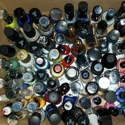 Nail polishes