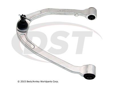 front upper passenger side control arm. infiniti g35 coupe nissan 350z