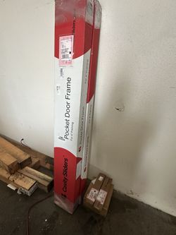 Cavity Slider Pocket Doors