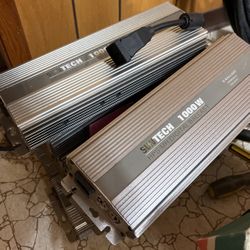 Suntech Ballast 1000w 