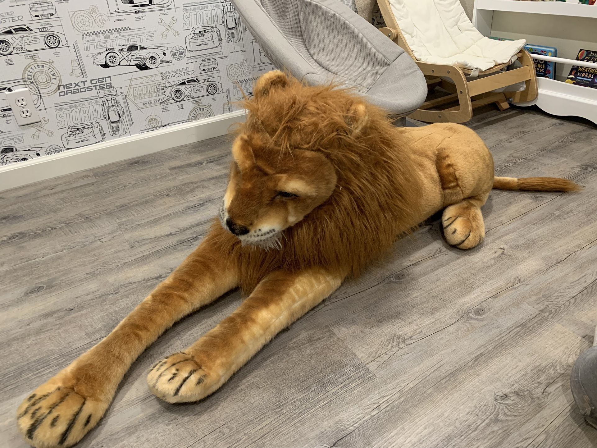 Melissa & Doug Lion