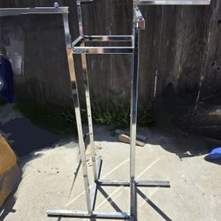  Clothing Rack 4 Way