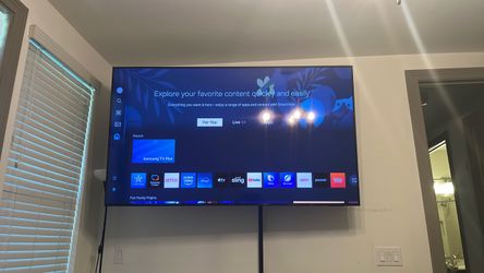 75inch Samsung 2025