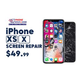Screen Repair Starting At $34.99