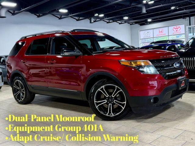 2015 Ford Explorer