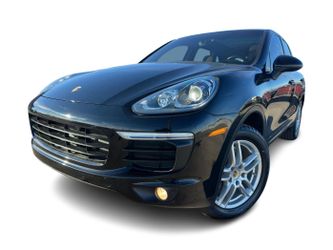 2018 Porsche Cayenne