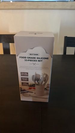 Kitchen utensils