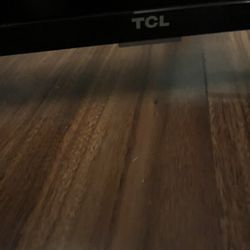 TCL SEMI NEW GOOD CONDITION 