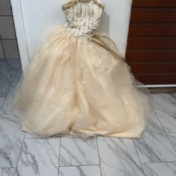 Haute Couture Gown 
