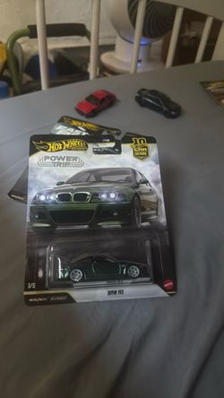 Hot wheels