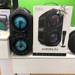 Aurora Z4 For Christmas