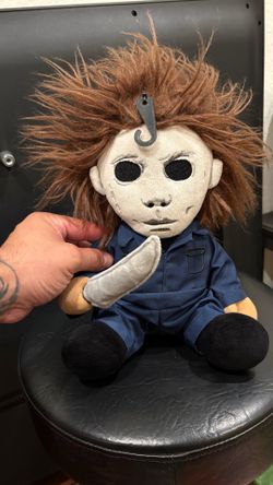 Michael Myers Halloween Doll