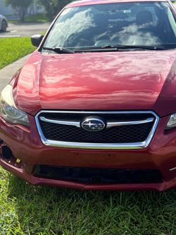 2016 Subaru Impreza