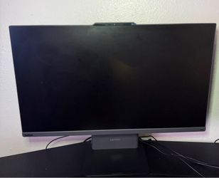 Lenovo thinkcentre 27 “ Intelcore i7 32GB DDR5,1TB SSD