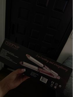 Straightener/Curler