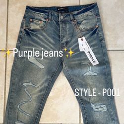 Purple Jeans 