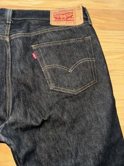 Levis Shrink To Fit Size 36/30