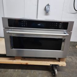 Microondas Empotrado KitchenAid 30"