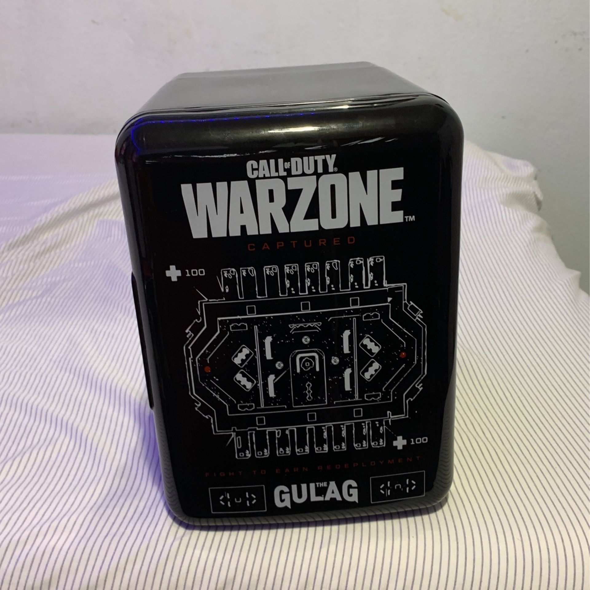 Call Of Duty Mini Fridge