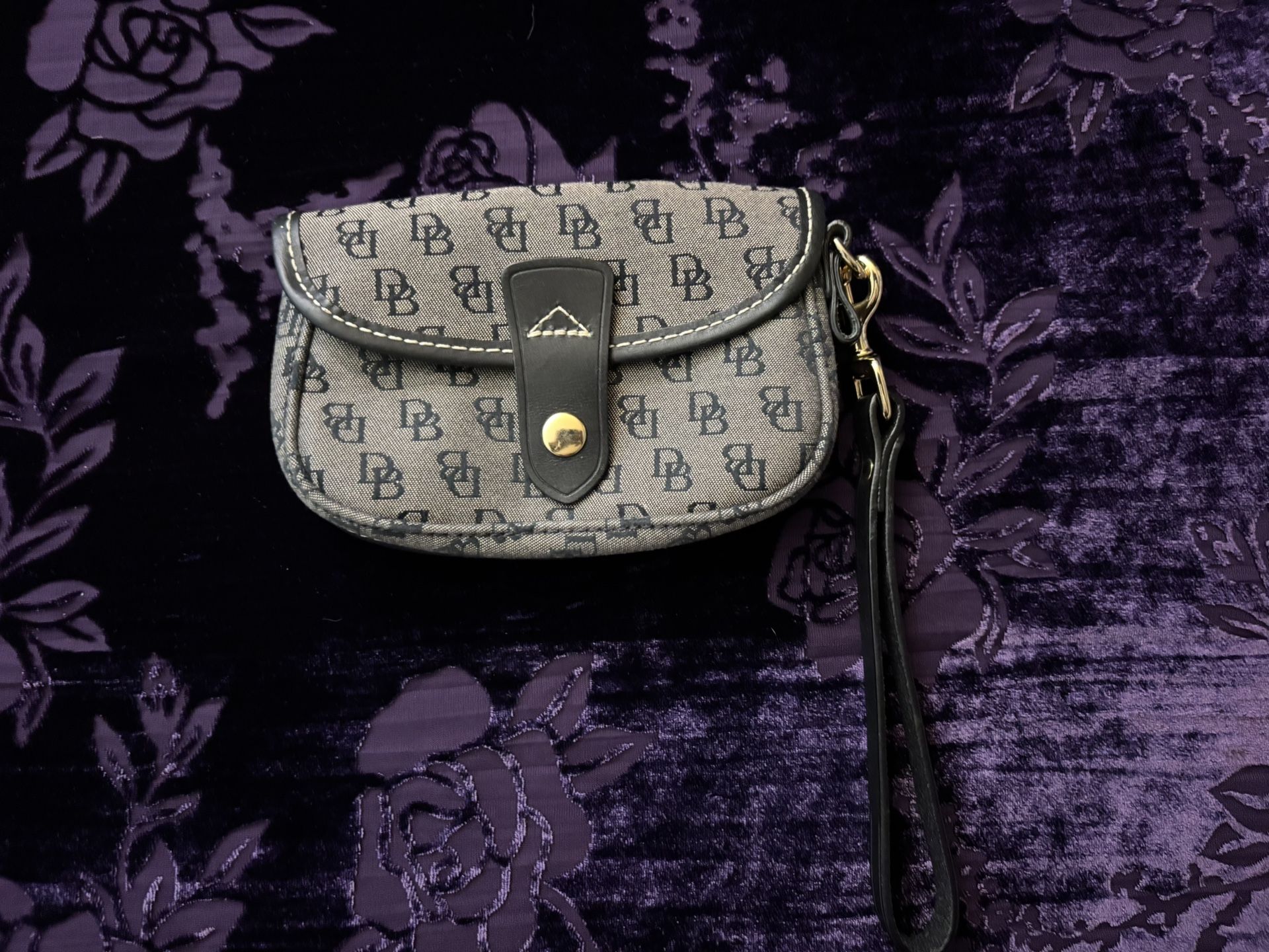 Dooney & Burke Wristlet