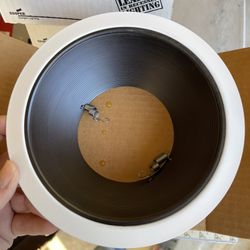 Halo Recessed Baffle