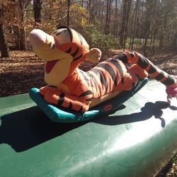 LITTLE. TIKES.  TEGER. ROCKIN HORSE. 