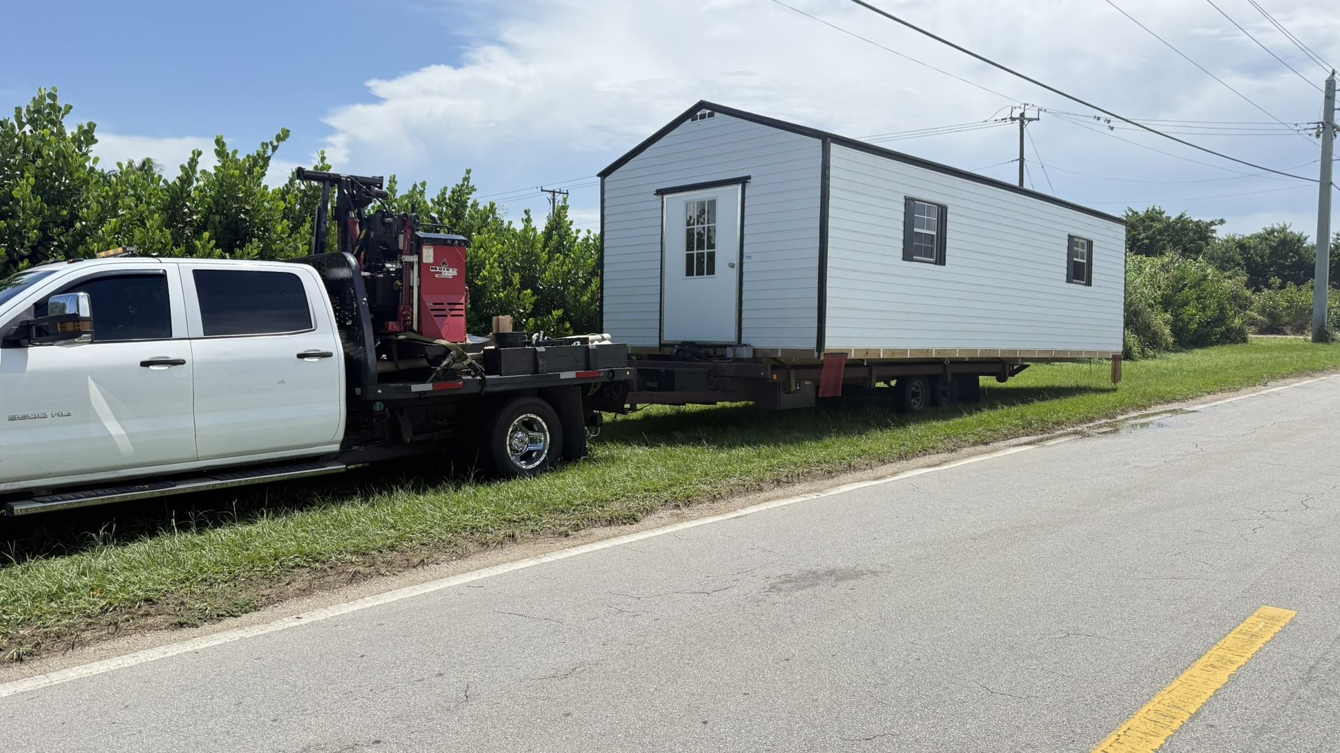 Sheds Casita Rv Trailer Containers Muving To Relocate