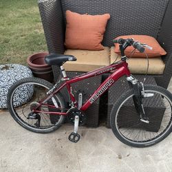 SCHWINN RANGER 24” MOUNTAIN BIKE