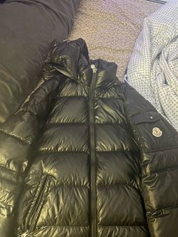 Moncler jacket puffer