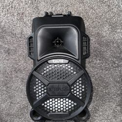 Bluetooth Speaker/Karaoke