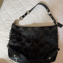 Coach bag