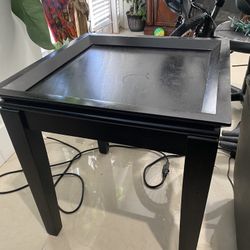 2 End Tables
