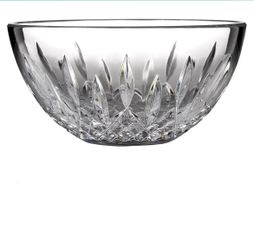 Waterford Lead Crystal Bowl