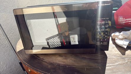 Hamilton Beach Countertop Microwave