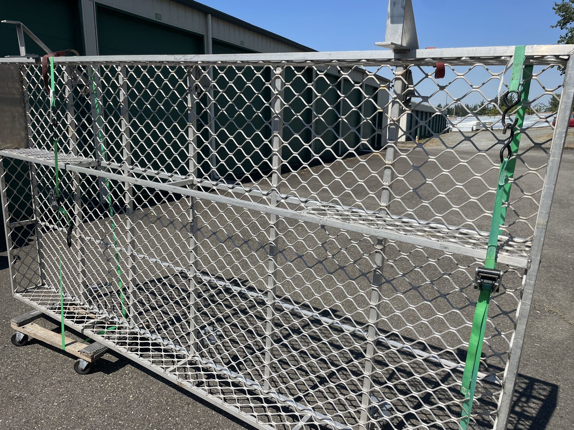 Ladder Rack/ Basket 