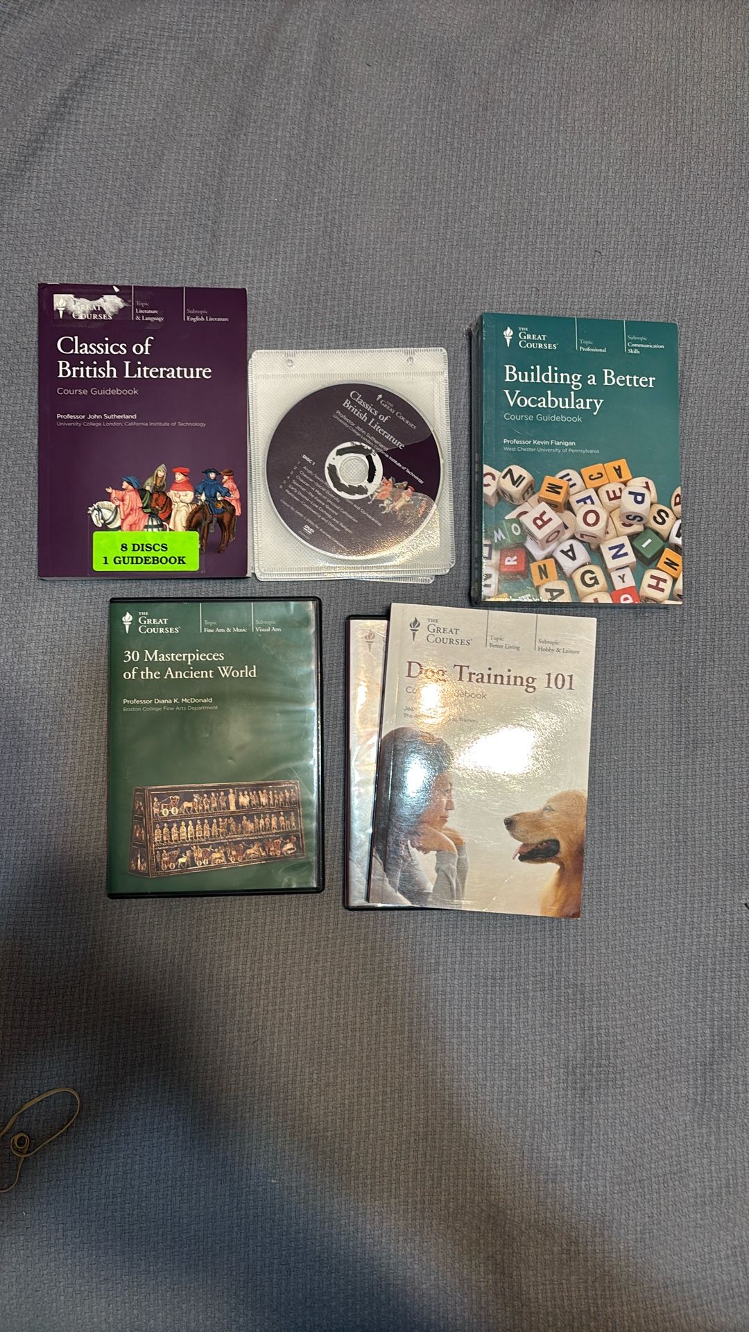 The Great Courses