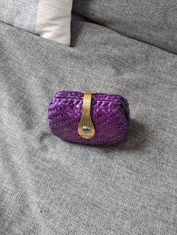 Purple Purse