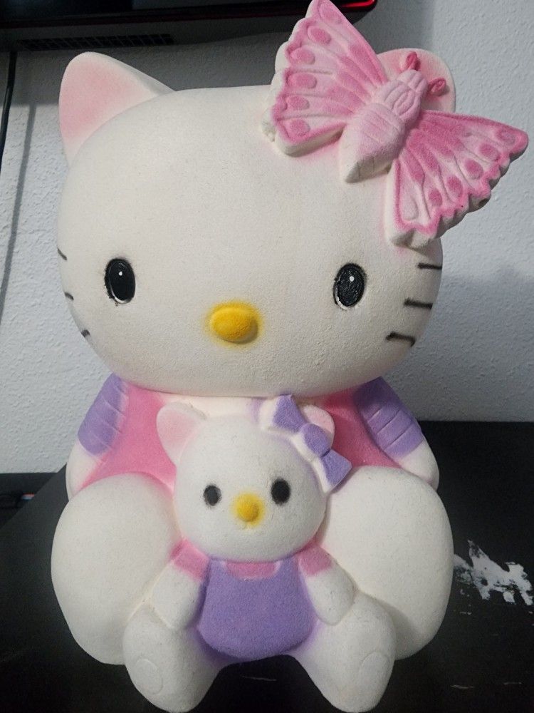 Hello Kitty Piggy Bank