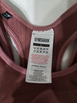 Gymshark top large
