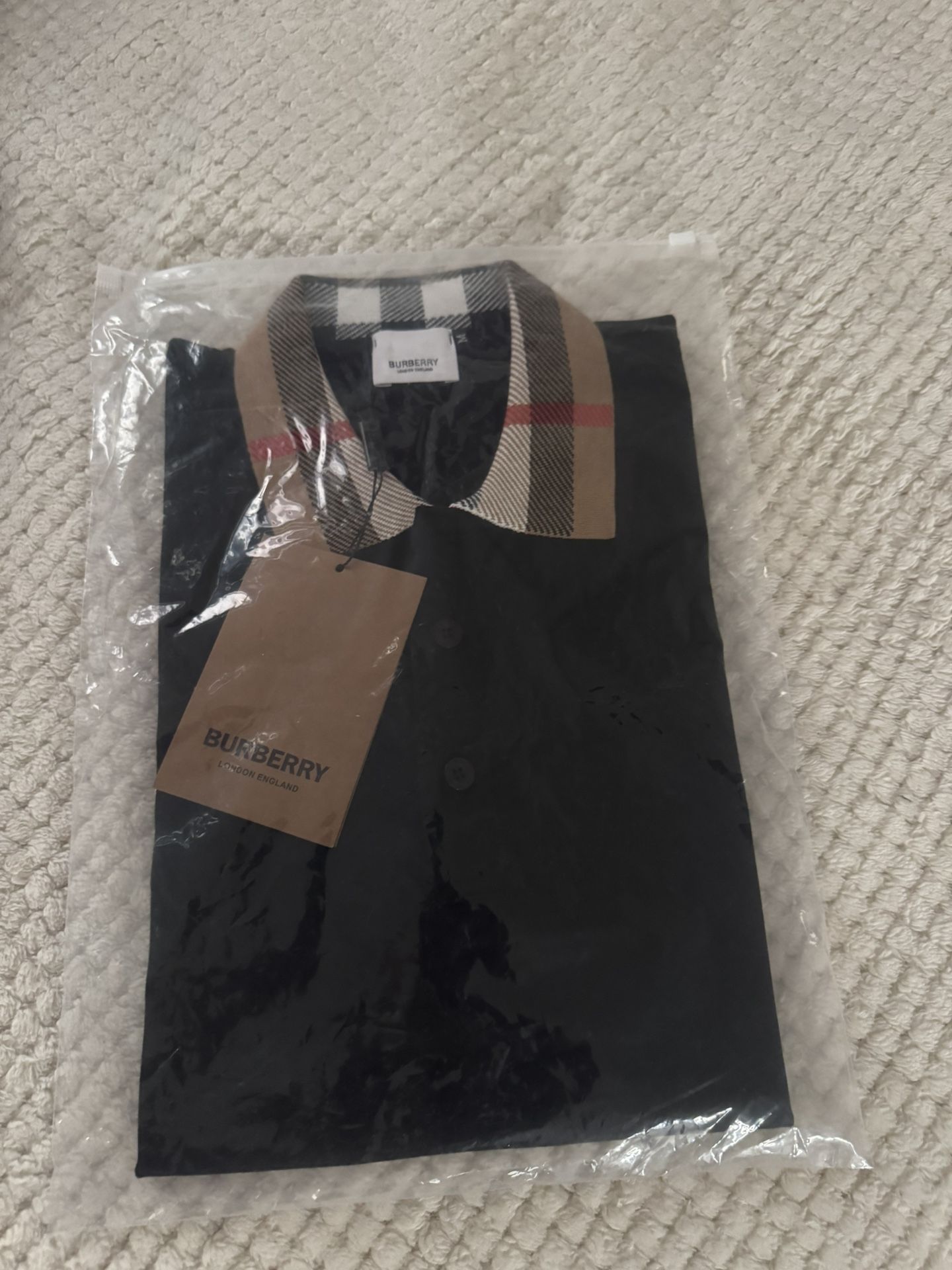 Burberry Shirt size medium